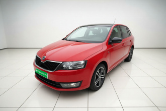 斯柯达 昕动 2014款 1.6L 自动悦享版