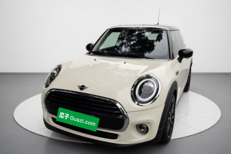 MINI 2021款 1.5T COOPER 经典派