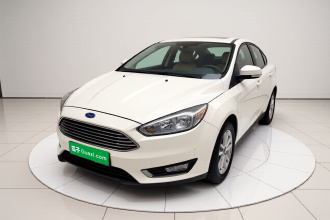 福特 福克斯 2015款 三厢 1.6L 自动风尚型
