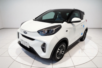 奇瑞 小蚂蚁 2023款 301km 真爱Plus版 三元锂