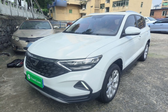 捷达VS5 2022款 280TSI 自动进取型Pro