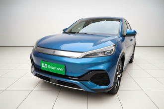 比亚迪 元PLUS 2023款 冠军版 510KM 领先型