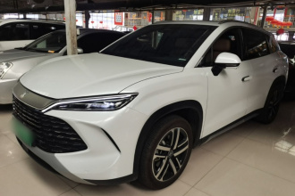 比亚迪 宋L DM-i 2024款 112km 超越型