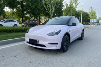 特斯拉 Model Y 2023款 后轮驱动版