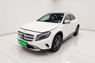 奔驰GLA 2016款 GLA 220 4MATIC 时尚型