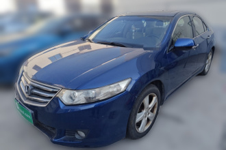 本田 思铂睿 2009款 2.4L 豪华版