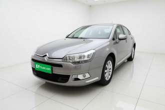 雪铁龙C5 2012款 2.0L 自动尊享型