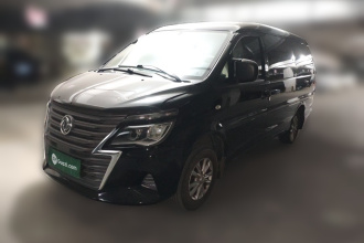 东风风行 菱智 2020款 M5L 1.6L 豪华型 7座