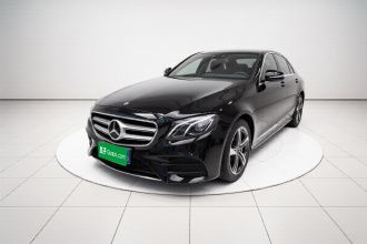 奔驰E级 2018款 改款 E 300 L 运动豪华型