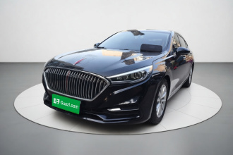 红旗H5 2019款 30TD 型动版