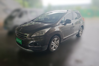 标致3008 2015款 2.0L 自动潮流版