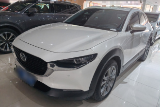 马自达CX-30 2022款 2.0L 自动尊悦型