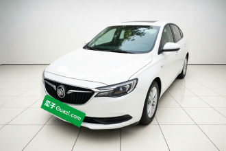 别克 英朗 2021款 典范 1.5L 自动精英型
