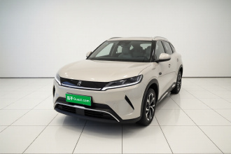 比亚迪 元UP 2025款 智驾版 401KM 超越型