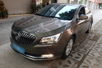 别克 君越 2013款 2.4L SIDI领先舒适型