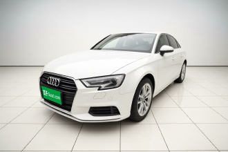 奥迪A3 2018款 30周年年型 Limousine 35 TFSI 进取型