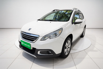 标致2008 2014款 1.6L 自动时尚版