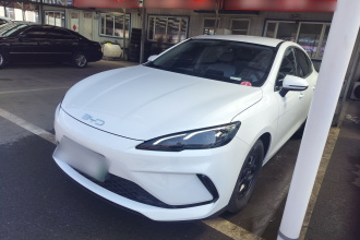 比亚迪 海豹05 DM-i 2025款 DM-i 智驾版 55KM豪华型