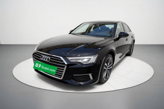 奥迪A6L 2022款 40 TFSI 豪华致雅型