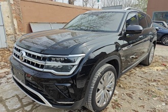 大众 途昂 2024款 380TSI 四驱尊崇旗舰版