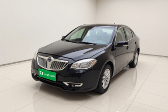 中华H330 2013款 1.5L 自动豪华型