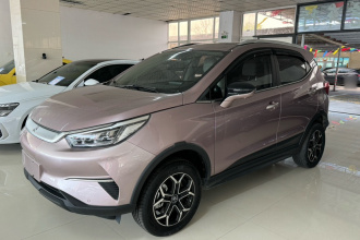 比亚迪 元Pro 2023款 401KM豪华型