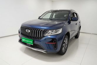 吉利汽车 远景X6 2021款 PRO 1.4T 手动尊贵型