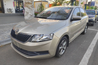 斯柯达 昕锐 2018款 1.6L 手动标准版