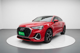 奥迪Q3 Sportback 2021款 40 TFSI 进享人生版