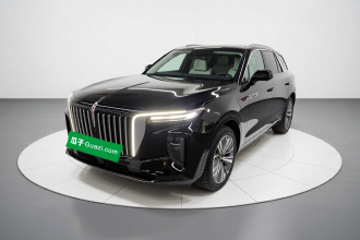 红旗E-HS9 2021款 460km 旗享版 六座