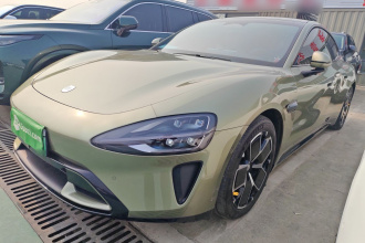 小米汽车 小米SU7 2024款 后驱长续航智驾版