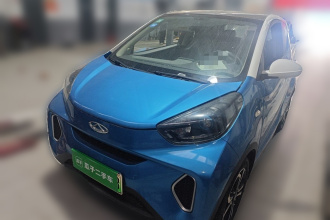 奇瑞QQ 小蚂蚁 2019款 4座智享版 30.6kWh