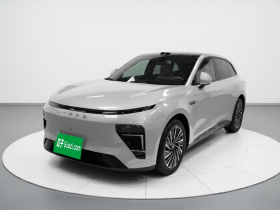 星途 星纪元 ET 2025款 增程 240 Max四驱城区辅助驾驶