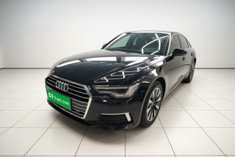 奥迪A6L 2021款 45 TFSI 臻选致雅型