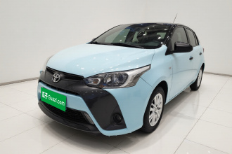 丰田 YARiS L 致炫 2016款 改款 1.5E CVT魅动版