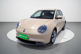 欧拉好猫 2023款 401km标准续航 舒享型 磷酸铁锂
