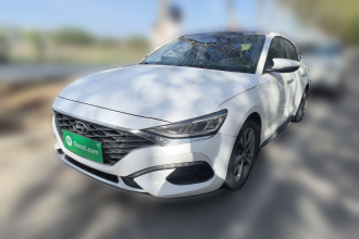 现代 菲斯塔 2019款 280TGDi 智速版 国V