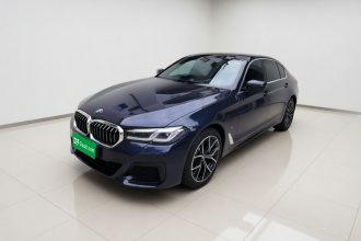 宝马5系 2021款 530Li 尊享型 M运动套装