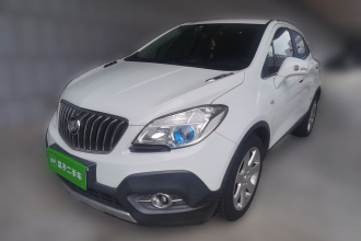 别克 昂科拉 2015款 1.4T 自动两驱都市领先型