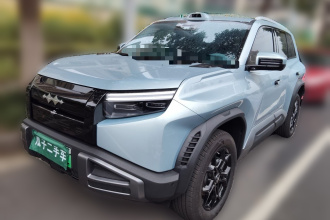 方程豹 钛3 2026款 620KM 后驱闪充版
