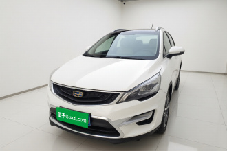 吉利汽车 帝豪GS 2016款 运动版 1.8L 手动领尚型