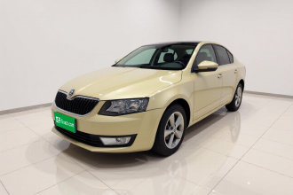 斯柯达 明锐 2016款 TSI280 DSG智行版