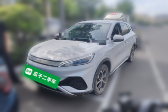 比亚迪 元PLUS 2024款 荣耀版 510KM 领先型