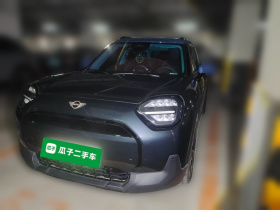 电动MINI ACEMAN 2024款 E 经典派