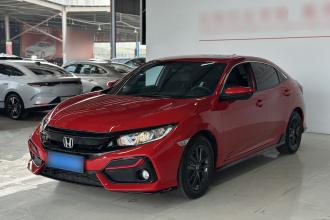 本田 思域 2021款 HATCHBACK 220TURBO CVT新锐控