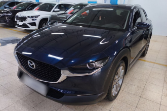 马自达CX-30 2021款  2.0L 自动嘉悦型