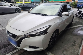日产 蓝鸟 2019款 1.6L CVT智联智酷版 国VI
