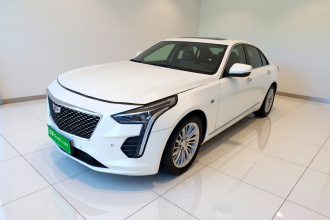 凯迪拉克CT6 2021款 28T 精英型
