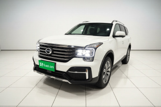 广汽传祺 传祺GS8 2020款 390T 两驱豪华智联版（七座）