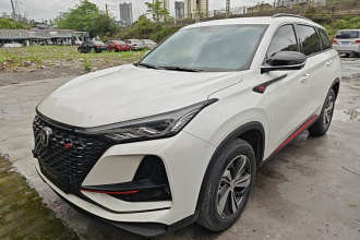 长安CS75 PLUS 2020款 1.5T 自动豪华型